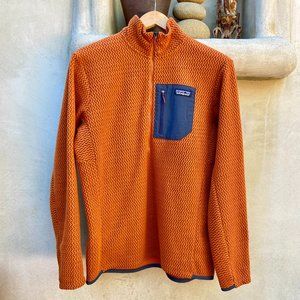 Patagonia Men's R1 Air Zip-Neck